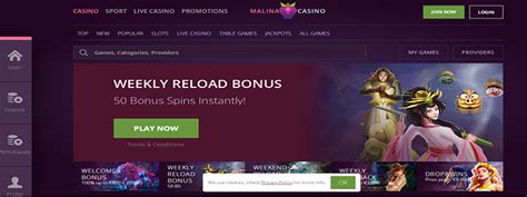 malina casino 88.